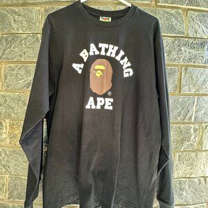 BAPE College LS